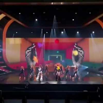 Doja and SZA STOLE THE SHOW at the BBMAS