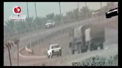 Video from Anṣār al-Islām titled The Supporters, The Global Perspective and Path. [Iraq] (June, 2013)