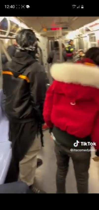 To sleep in the train