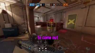 Just guys being dudes