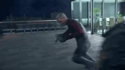 High Evasion combat in a nutshell