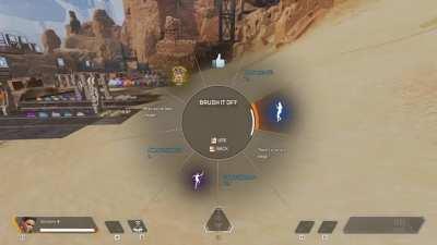 Guide for transversal emote