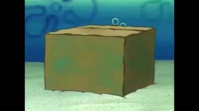 SpongeBob X for honor /meme