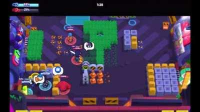 You just CAN'T throw a match like this unless you're drunk.