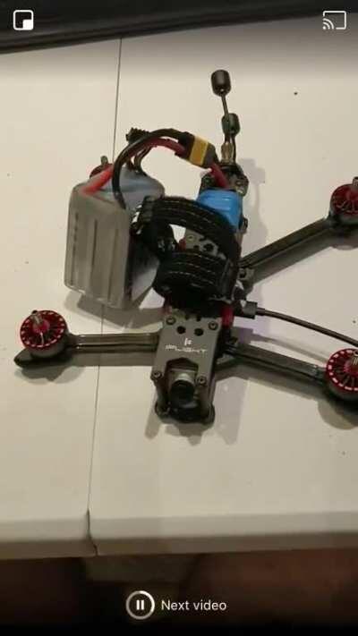 Fixed my mate's syncing issues. His quad had been listening to too many Red Hot Chili Peppers tracks.