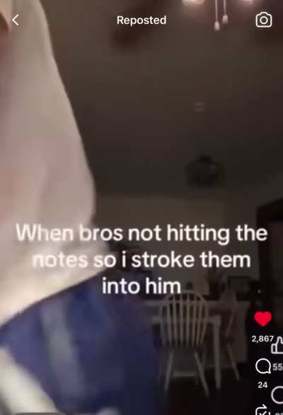 Idk if this would be okay but I thought it will be funny I’m sorry 💀