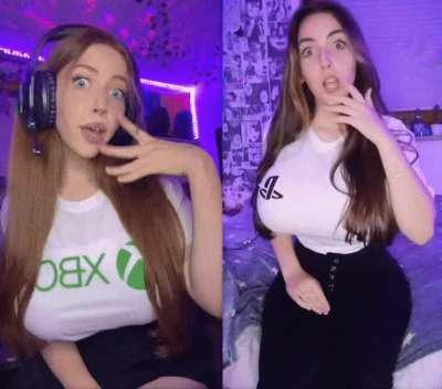 left or right ? you can choose only one!