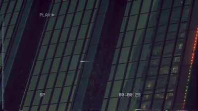 Images of Hong Kong and Tokyo with a synth-heavy Moby remix