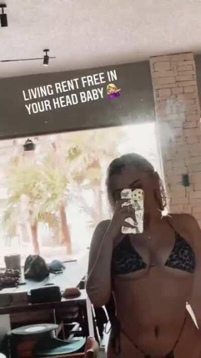 She knows what we want