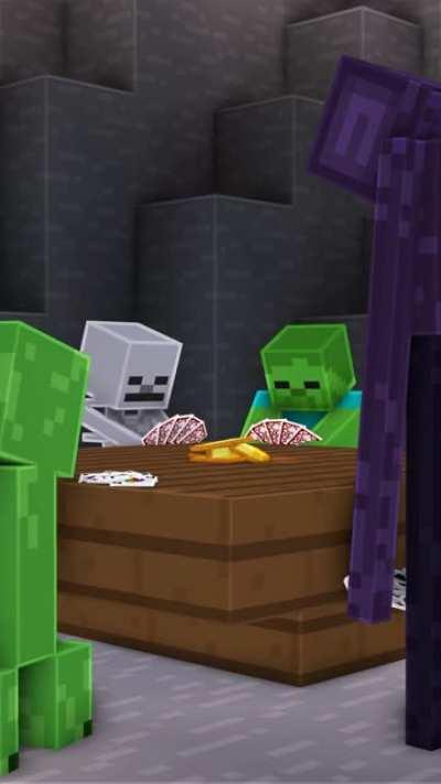 Why you don't dig STRAIGHT down...