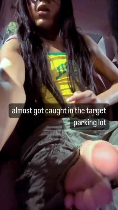 my thunder cock pops out when ever it wants☺️