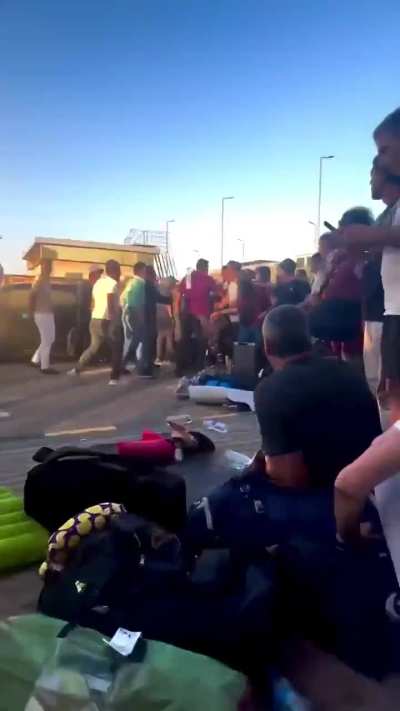 Egypt Blocks European Activists from Entering Gaza During Humanitarian Awareness March