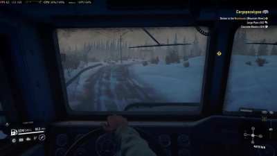 When you hit the drift just right