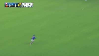 [Highlight] Anthony DeSclafani helps himself with RBI double.