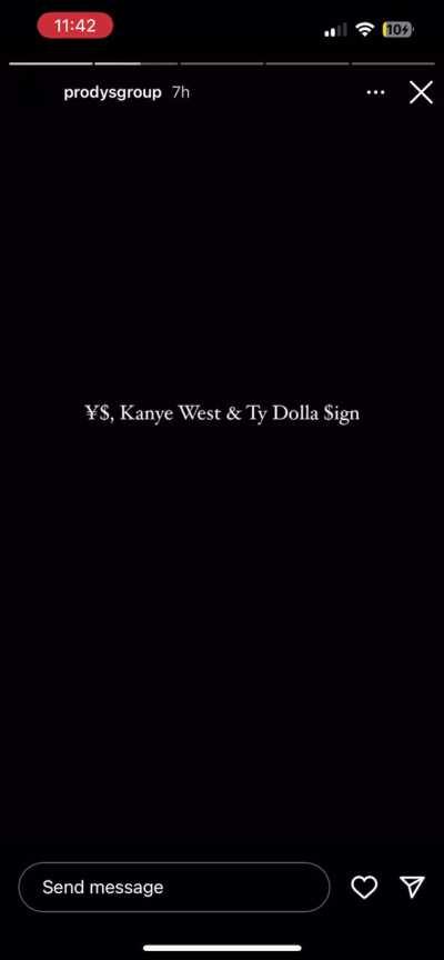 New Body snippet from the prodysgroup IG‼️‼️