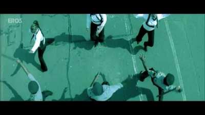 Diamond robbery ft. Indian Charlie's Angels