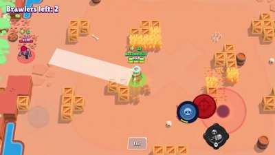 Gale’s new gadget seems a bit op