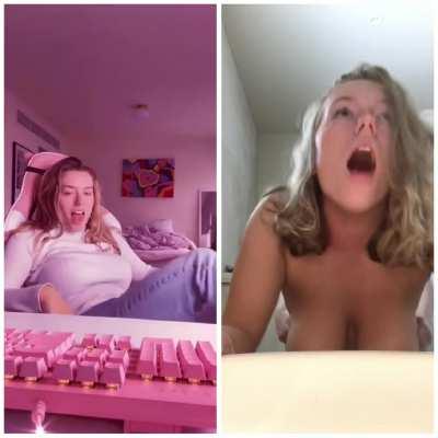 Tiktok vs Reddit 😍 Grab Her Updated album links in comments 👇🏻🔥