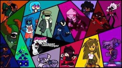 man danganronpa v4 took a weird turn