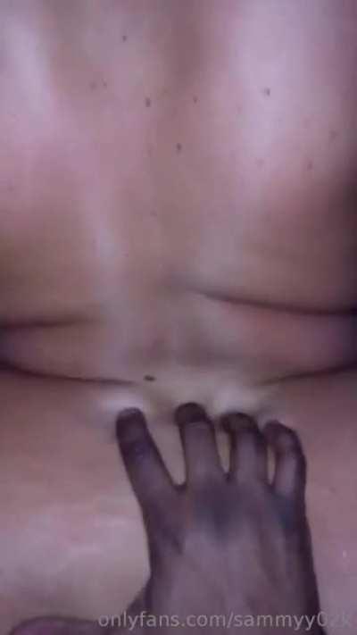 Famous IG model gets smashed by BBC 😁