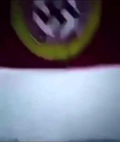 The fuhrer would be proud