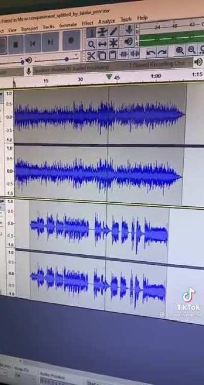 You got a frieeeeeeend