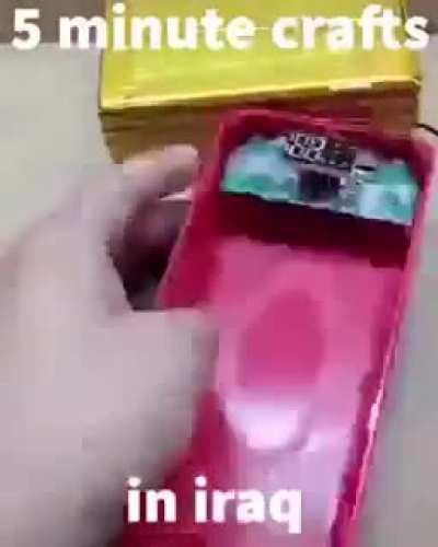At least 5 Minute Crafts Iraq is not cringe