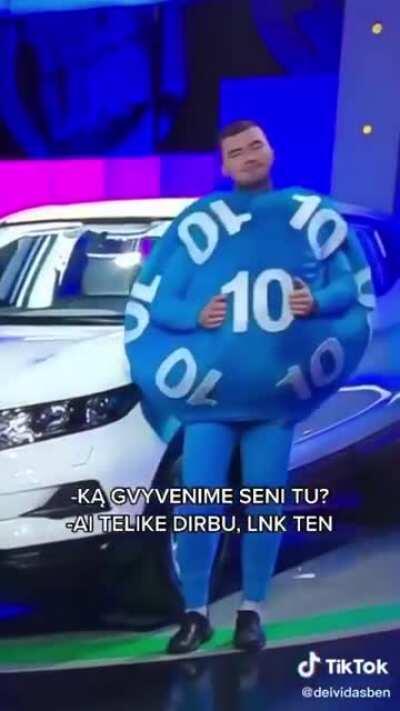 Zuokui nauja pozicija