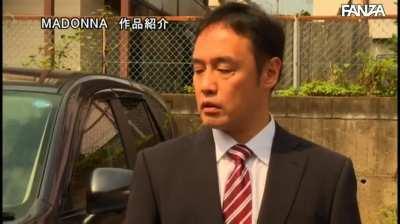 I Lost the Battle But Won the War When My Rival's Wife Slapped Me ... Maki Hojo