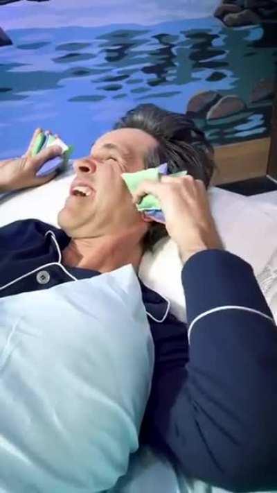 Thanks, I hate the right sleeping technique