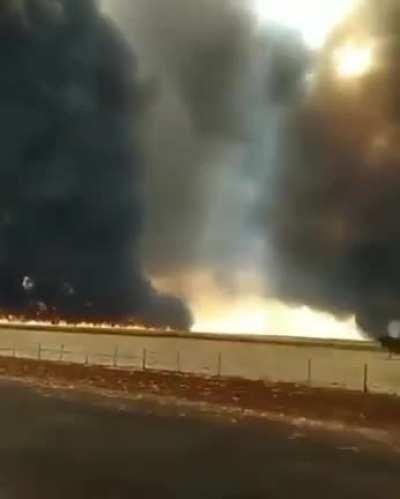 E os incêndios no Pantanal continuam em um nível absurdo de devastador!