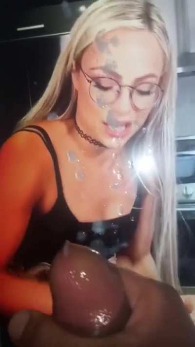 Liv Morgan Cum Tribute 💦
