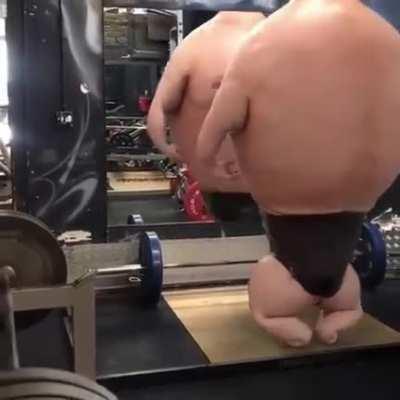 What kind of juice did he take?