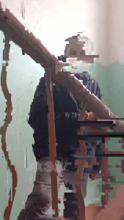 Drug addicts were having a good time