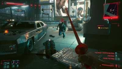 Don't know if this an Ai or a bug