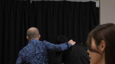 Only After Her Husband Left the Set of the Photo-Shoot Did Kanako Iioka Allow Herself to Get Carried Away ...