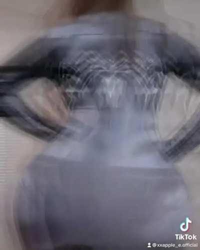 TikTok Black Spider original