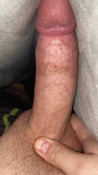 Goon session starting with morning wood!