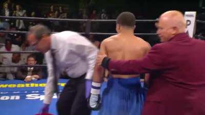 Gervonta Davis KO’s Luis Sanchez