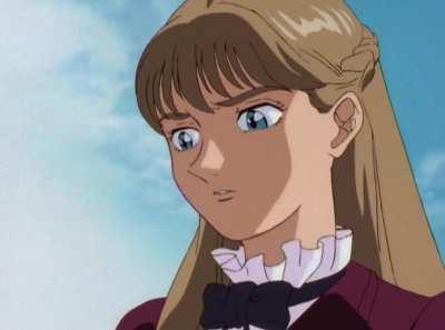 The worst he can say is no [Gundam Wing]