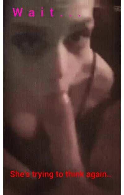 Sissy school has no exits :)