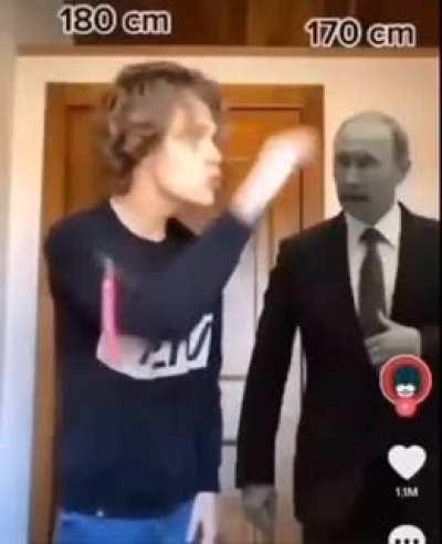 That’s about 5,7 BTW