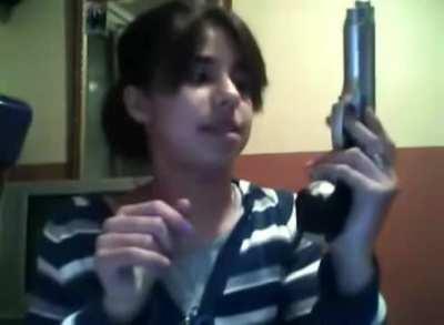 WCGW Playing With A Gun