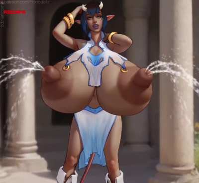 [F] Valkyra BE animation