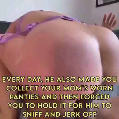 Your bully told your mom that he had a rare disease condition and that stupid bitch believed it. (part 1)