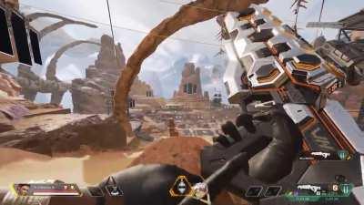 Tried Lou's Flatline Recoil Control :)