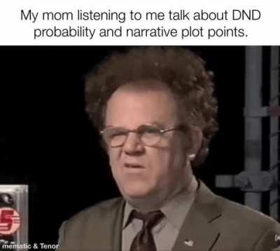 Moms are the best (even if they don’t understand)