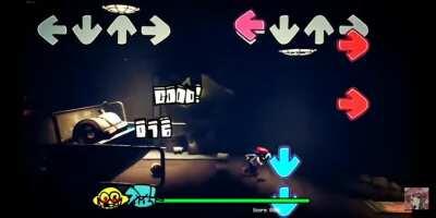 Corruption mod finale be like: