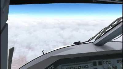 I like this trend of timelapse flights, they are more interesting than static screenshots