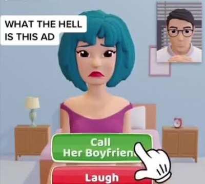 Mobile ads getting outta hand